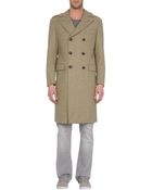 Ballantyne Coat - Lyst