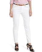Brooks Brothers Demi Curve Levis Straight Cut Denim - Lyst