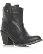 Carvela Kurt Geiger Single Ankle Boots. - Lyst
