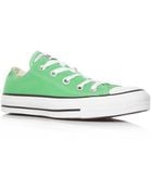Converse Chuck Taylor Lo Sea - Lyst