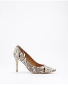 Ann Taylor Perfect Cutout Pumps - Lyst