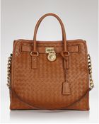 Michael Kors Michael Tote North South Large - Lyst