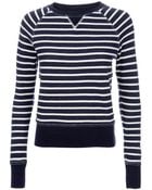 Polo Ralph Lauren Striped Long Sleeve Top - Lyst
