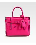 Reed Krakoff Boxer Top Handle Bag - Lyst