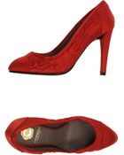 Viktor & Rolf Closedtoe Slipons - Lyst