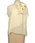 By Malene Birger Blouse - Lyst