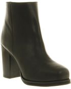 Office Matchbox Back Zip Boot - Lyst