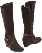 Geox Boots - Lyst