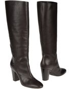 Giuseppe Zanotti Highheeled Boots - Lyst