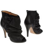 Maison Martin Margiela Ankle Boots - Lyst