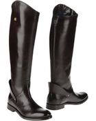 Pollini Boots - Lyst
