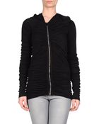 Rick Owens Lilies Cardigan - Lyst