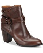 Söfft Wyoming Booties - Lyst
