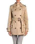 D&G Fulllength Jacket - Lyst