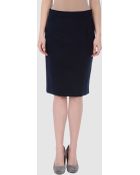 RED Valentino Knee Length Skirt - Lyst
