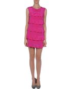 See By Chloé Short Dress - Lyst