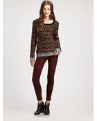 Rag & Bone Lisbeth Sweater - Lyst