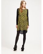 Rebecca Minkoff Leah Dress - Lyst