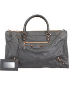 Balenciaga Arena Giant 12 Bag - Lyst