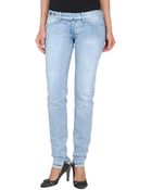 Diesel Denim Pants - Lyst