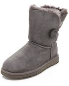 Ugg Bailey Button Boots - Lyst