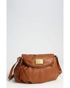 Marc By Marc Jacobs Classic Q Natasha Crossbody Flap Bag - Lyst