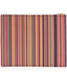 Paul Smith Multistripe Vintage Wallet - Lyst