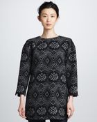 Rebecca Taylor Runway Tunic - Lyst