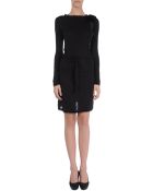 Stefanel Short Dress - Lyst