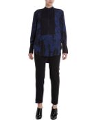 3.1 Phillip Lim Tuxedo Shirt - Lyst