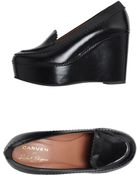 Robert Clergerie Wedge - Lyst