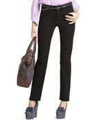 Brooks Brothers Slight Curve Slim Leg Jeans - Lyst