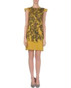 McQ by Alexander McQueen Short Dress - Lyst