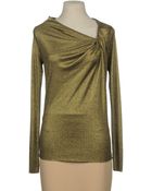 Nude Long Sleeve Jumper - Lyst