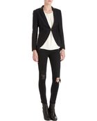 Rag & Bone Hubert Blazer - Lyst
