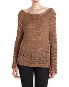 Rag & Bone Farah Sweater - Lyst