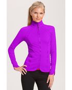 Zella Curve Jacket - Lyst