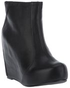 Jeffrey Campbell Platform Shoe - Lyst