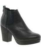 Asos Asos Abbi Chelsea Ankle Boots - Lyst