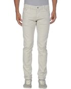Dondup Denim Trousers - Lyst