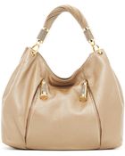 Michael Kors Tonne Hobo - Lyst