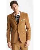 Shipley & Halmos Greene Corduroy Blazer - Lyst