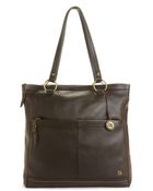 The Sak Iris Leather Tote - Lyst