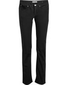 Acne Studios Hep Straightleg Jeans - Lyst