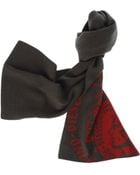 Diesel Oblong Scarf - Lyst