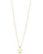 Gorjana Star Charm Necklace - Lyst