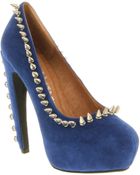 Jeffrey Campbell Madame High Heel - Lyst