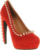 Jeffrey Campbell Madame High Heel - Lyst