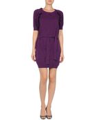 See By Chloé Short Dress - Lyst