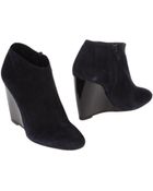 Pierre Hardy Ankle Boots - Lyst